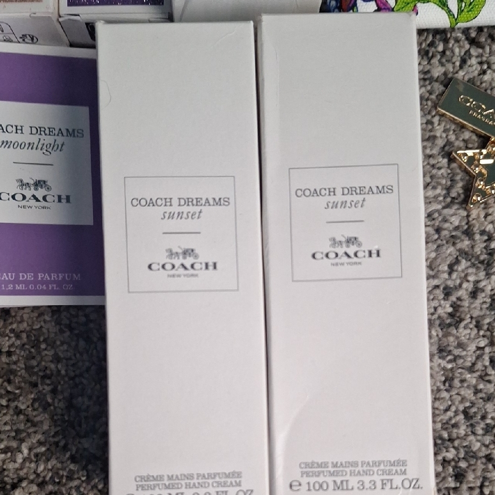 Coach Bundle - Picture 2 of 5